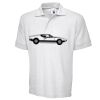 Heavyweight Cotton Poloshirt Thumbnail