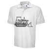 Heavyweight Cotton Poloshirt Thumbnail