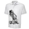 Heavyweight Cotton Poloshirt Thumbnail