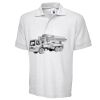 Heavyweight Cotton Poloshirt Thumbnail