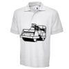 Heavyweight Cotton Poloshirt Thumbnail