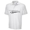 Heavyweight Cotton Poloshirt Thumbnail