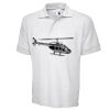 Heavyweight Cotton Poloshirt Thumbnail