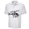 Heavyweight Cotton Poloshirt Thumbnail