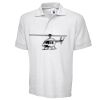 Heavyweight Cotton Poloshirt Thumbnail