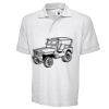 Heavyweight Cotton Poloshirt Thumbnail
