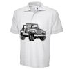 Heavyweight Cotton Poloshirt Thumbnail