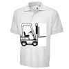 Heavyweight Cotton Poloshirt Thumbnail