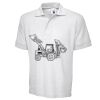 Heavyweight Cotton Poloshirt Thumbnail