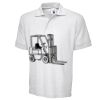 Heavyweight Cotton Poloshirt Thumbnail