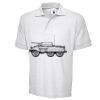 Heavyweight Cotton Poloshirt Thumbnail