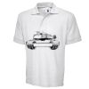 Heavyweight Cotton Poloshirt Thumbnail