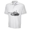 Heavyweight Cotton Poloshirt Thumbnail