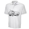 Heavyweight Cotton Poloshirt Thumbnail