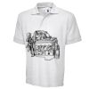 Heavyweight Cotton Poloshirt Thumbnail