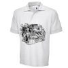 Heavyweight Cotton Poloshirt Thumbnail