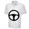 Heavyweight Cotton Poloshirt Thumbnail