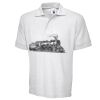 Heavyweight Cotton Poloshirt Thumbnail