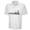 Heavyweight Cotton Poloshirt Thumbnail