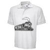 Heavyweight Cotton Poloshirt Thumbnail