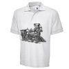 Heavyweight Cotton Poloshirt Thumbnail