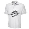 Heavyweight Cotton Poloshirt Thumbnail