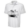 Heavyweight Cotton Poloshirt Thumbnail