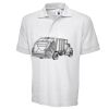 Heavyweight Cotton Poloshirt Thumbnail