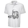 Heavyweight Cotton Poloshirt Thumbnail