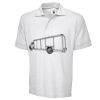 Heavyweight Cotton Poloshirt Thumbnail