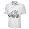 Heavyweight Cotton Poloshirt Thumbnail