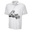 Heavyweight Cotton Poloshirt Thumbnail