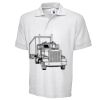 Heavyweight Cotton Poloshirt Thumbnail