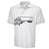 Heavyweight Cotton Poloshirt Thumbnail