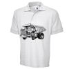 Heavyweight Cotton Poloshirt Thumbnail