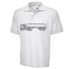 Heavyweight Cotton Poloshirt Thumbnail
