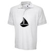 Heavyweight Cotton Poloshirt Thumbnail