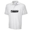 Heavyweight Cotton Poloshirt Thumbnail
