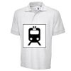 Heavyweight Cotton Poloshirt Thumbnail