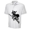 Heavyweight Cotton Poloshirt Thumbnail