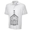 Heavyweight Cotton Poloshirt Thumbnail