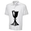 Heavyweight Cotton Poloshirt Thumbnail
