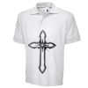 Heavyweight Cotton Poloshirt Thumbnail