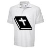 Heavyweight Cotton Poloshirt Thumbnail