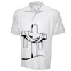 Heavyweight Cotton Poloshirt Thumbnail
