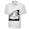Heavyweight Cotton Poloshirt Thumbnail