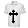 Heavyweight Cotton Poloshirt Thumbnail