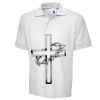 Heavyweight Cotton Poloshirt Thumbnail