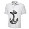 Heavyweight Cotton Poloshirt Thumbnail