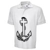 Heavyweight Cotton Poloshirt Thumbnail